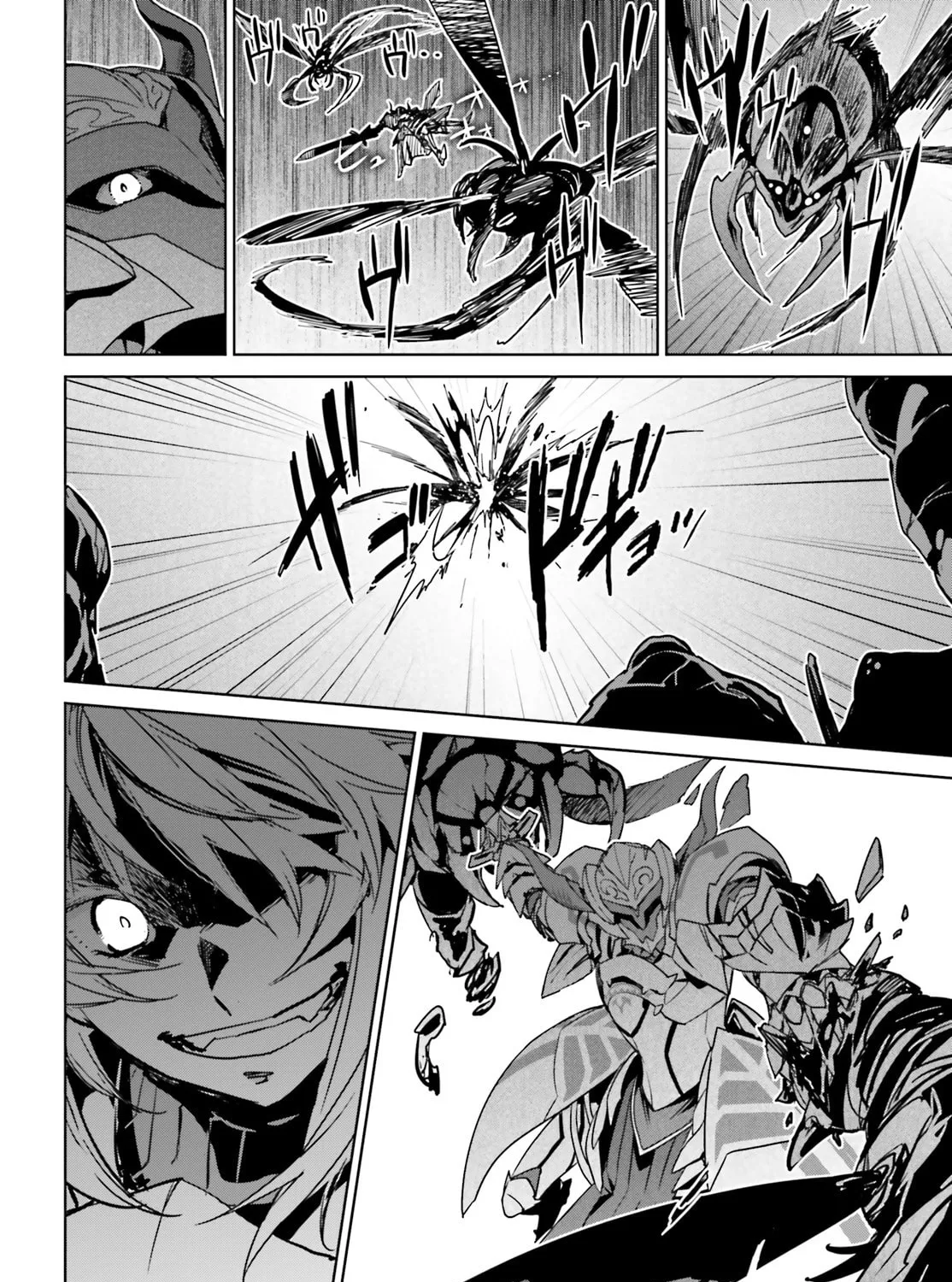 Read Fate/Apocrypha chapter 8 image 6 on Lezhin