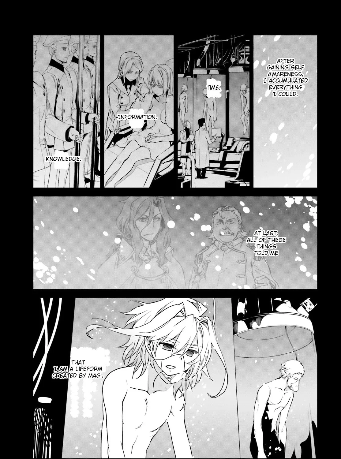 Read Fate/Apocrypha chapter 8 image 60 on Lezhin