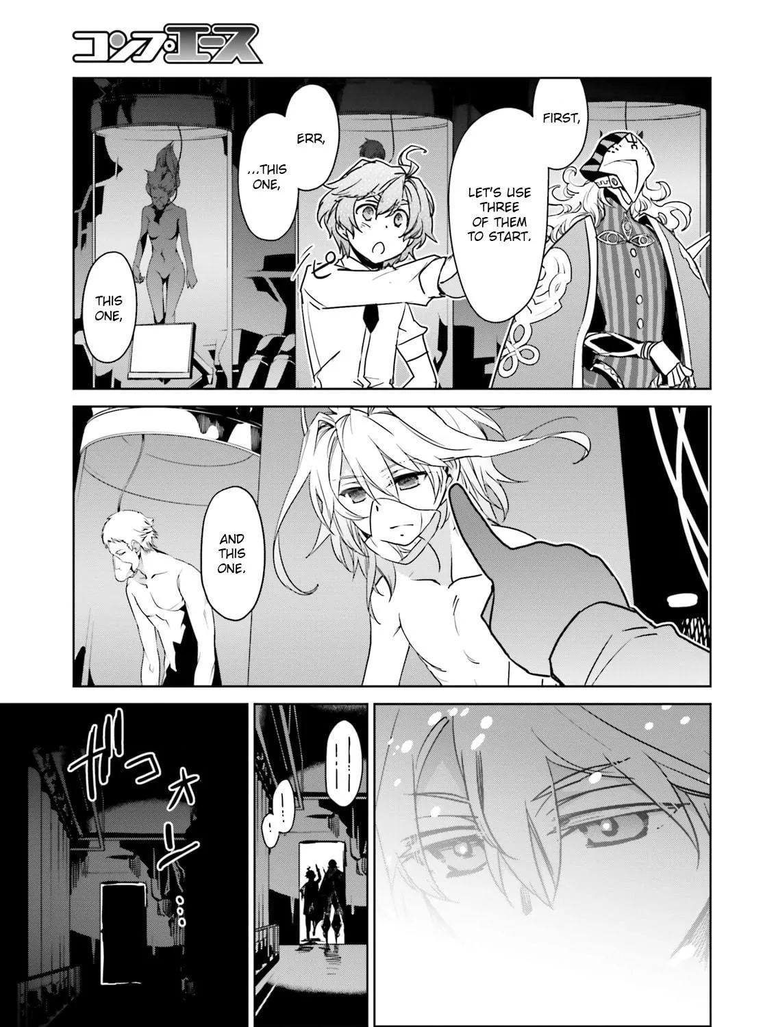 Read Fate/Apocrypha chapter 8 image 64 on Lezhin