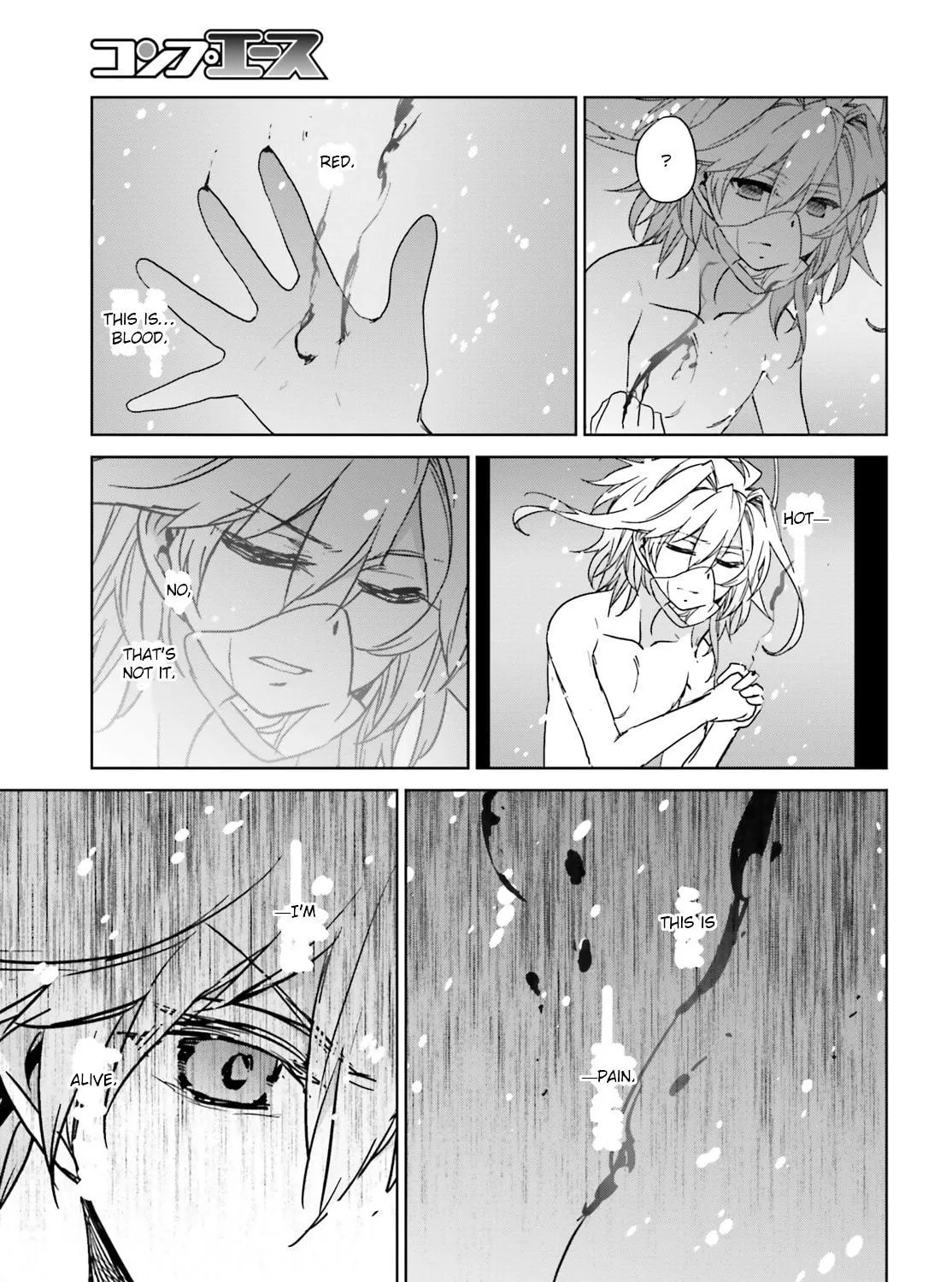 Read Fate/Apocrypha chapter 8 image 68 on Lezhin