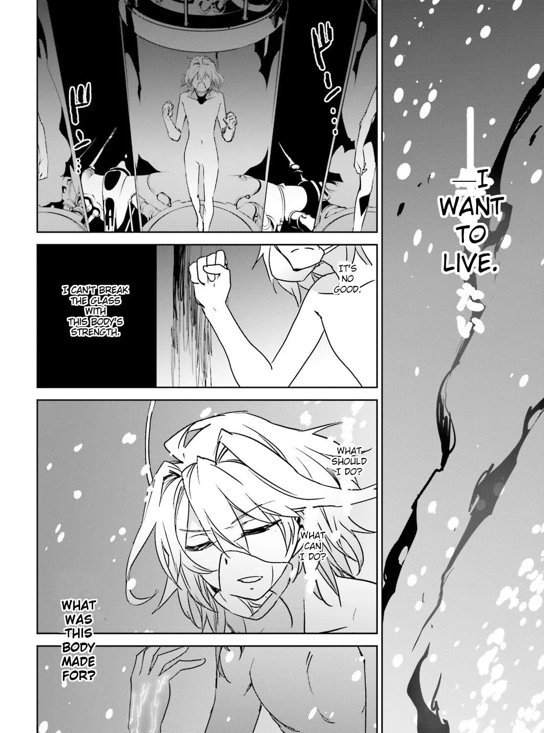 Read Fate/Apocrypha chapter 8 image 70 on Lezhin