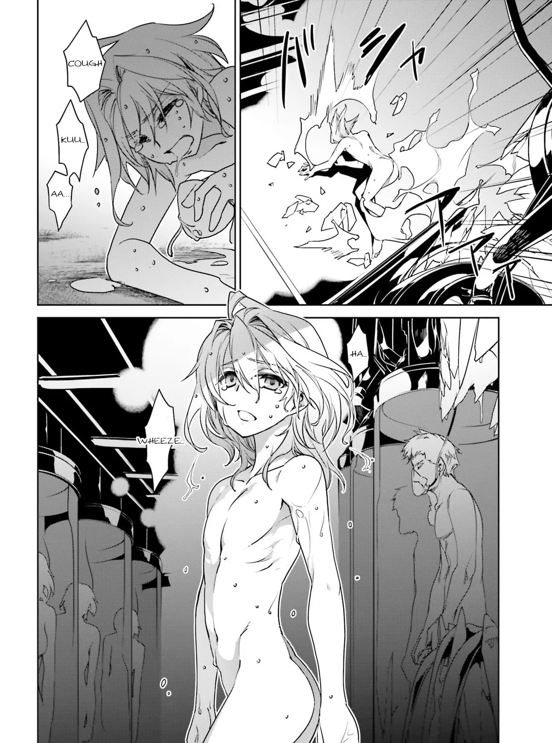 Read Fate/Apocrypha chapter 8 image 74 on Lezhin