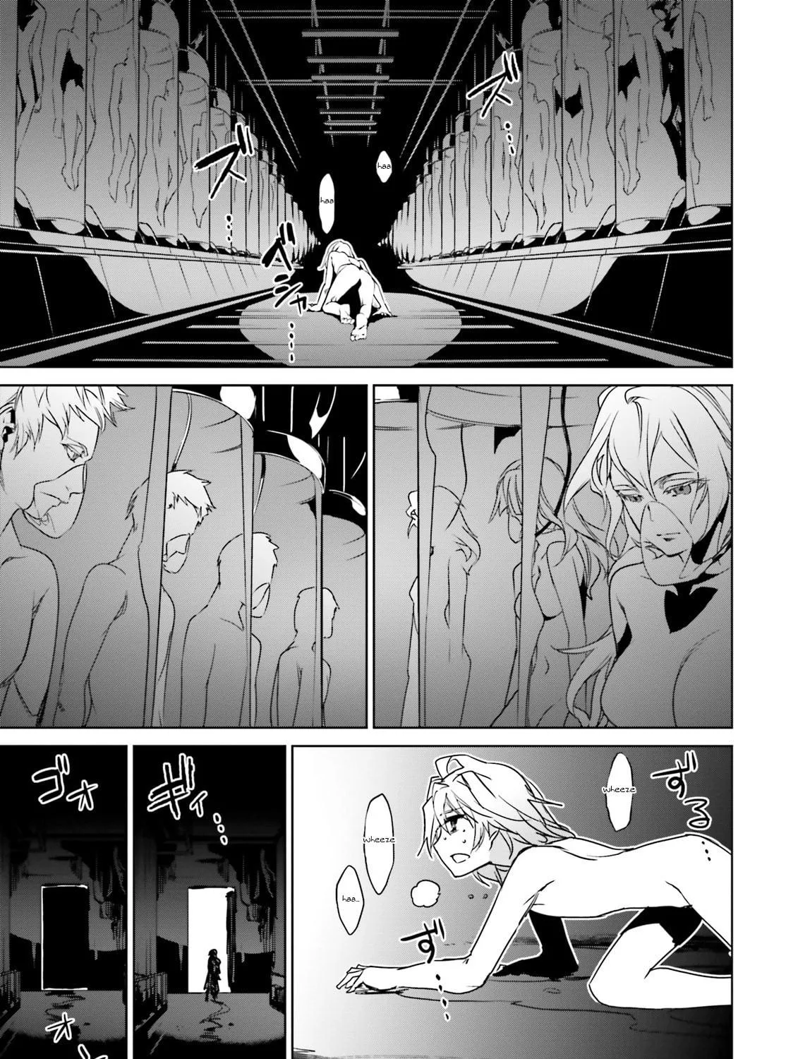 Read Fate/Apocrypha chapter 8 image 76 on Lezhin