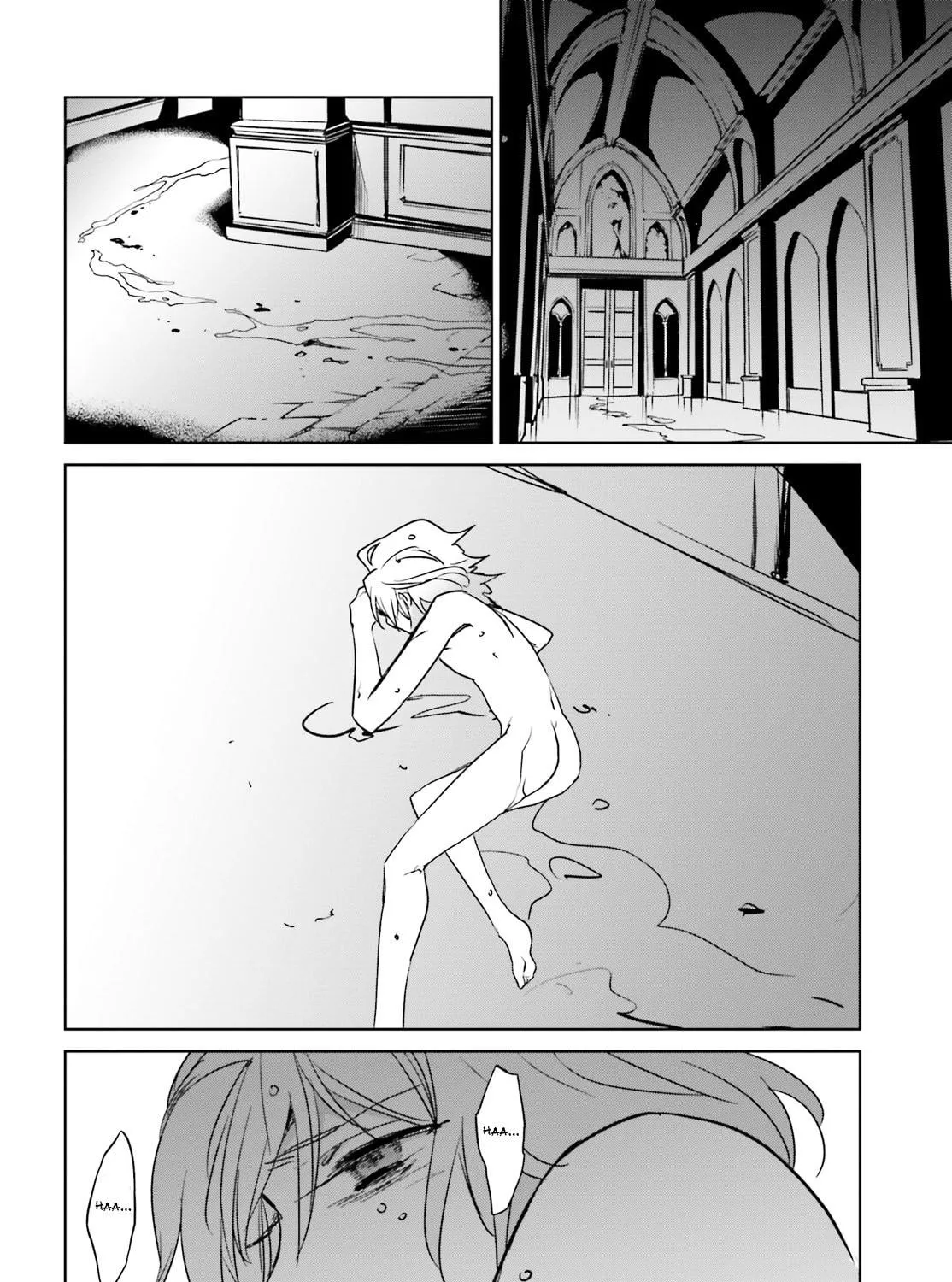 Read Fate/Apocrypha chapter 8 image 78 on Lezhin