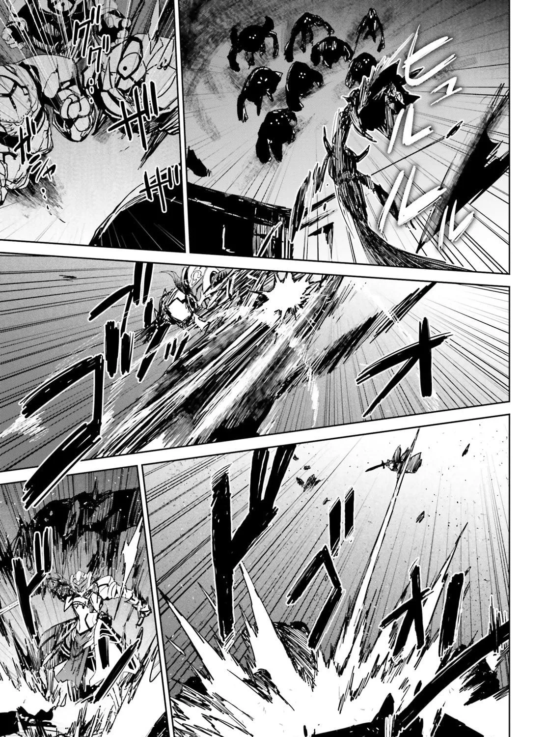 Read Fate/Apocrypha chapter 8 image 8 on Lezhin