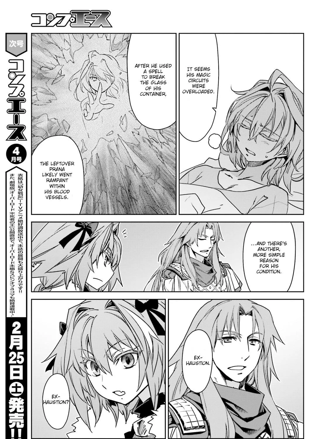 Read Fate/Apocrypha chapter 9 image 28 on Lezhin