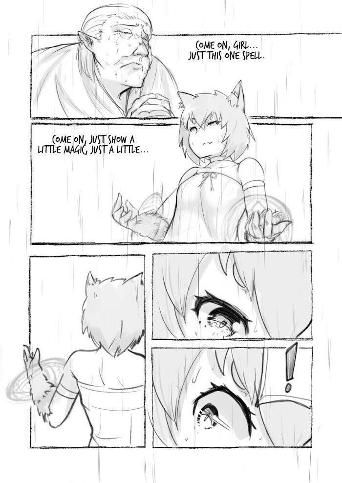 Read Fate/Extra CCC: Fox Tail chapter 0.5 image 11 on Lezhin