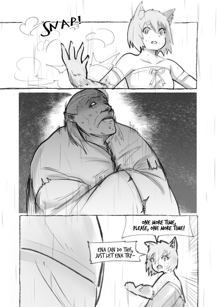 Read Fate/Extra CCC: Fox Tail chapter 0.5 image 12 on Lezhin