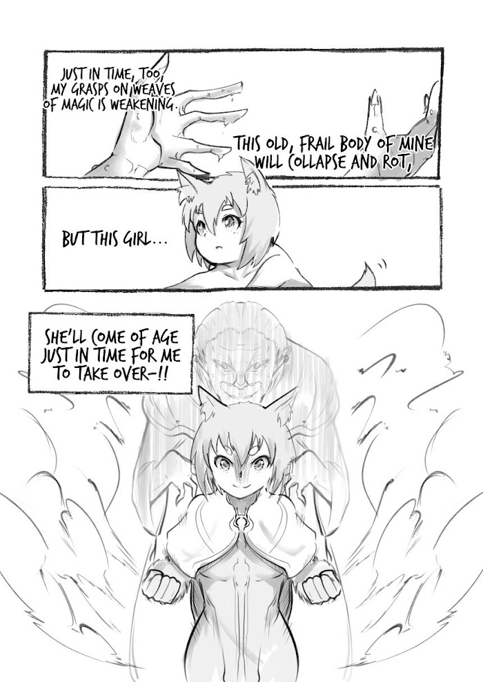 Read Fate/Extra CCC: Fox Tail chapter 0.5 image 2 on Lezhin