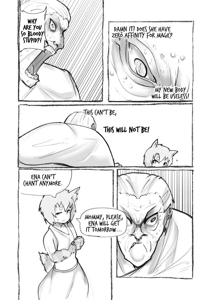 Read Fate/Extra CCC: Fox Tail chapter 0.5 image 6 on Lezhin