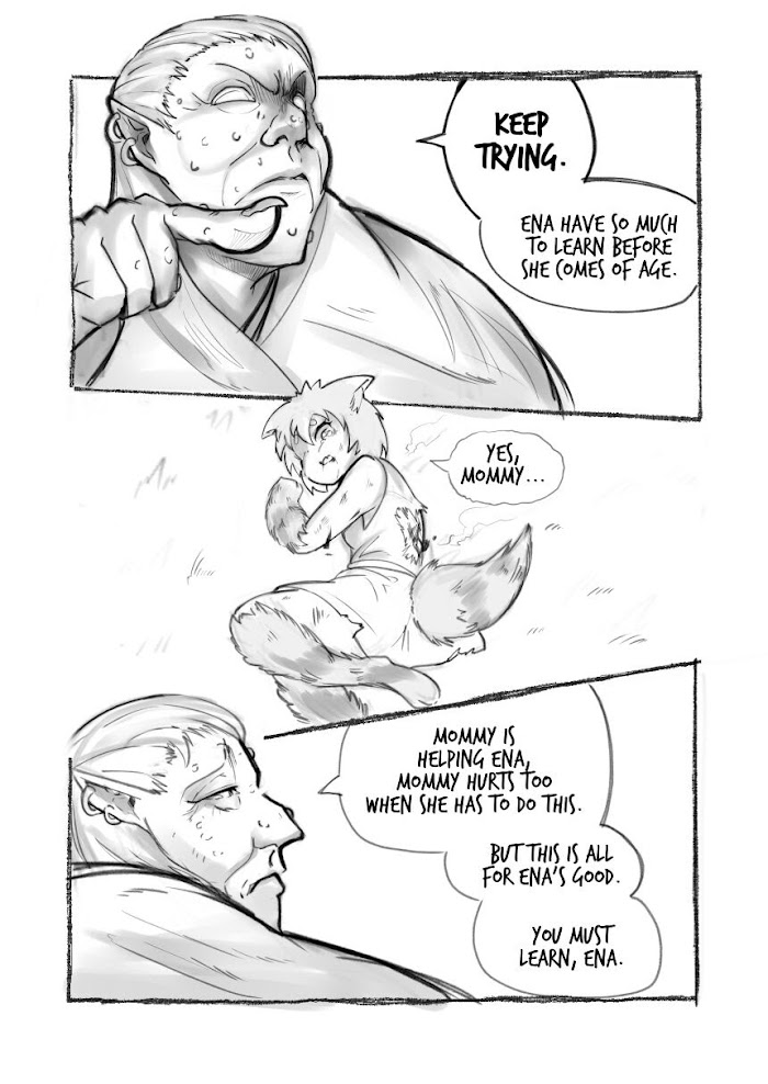 Read Fate/Extra CCC: Fox Tail chapter 0.5 image 8 on Lezhin