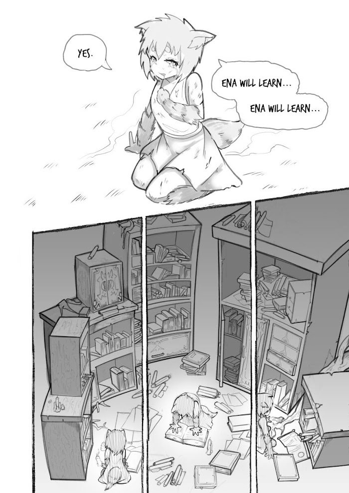 Read Fate/Extra CCC: Fox Tail chapter 0.5 image 9 on Lezhin