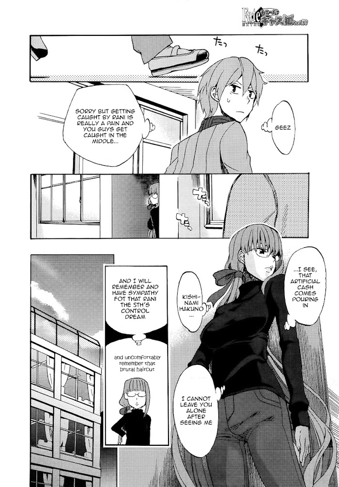 Read Fate/Extra CCC: Fox Tail chapter 1 image 10 on Lezhin
