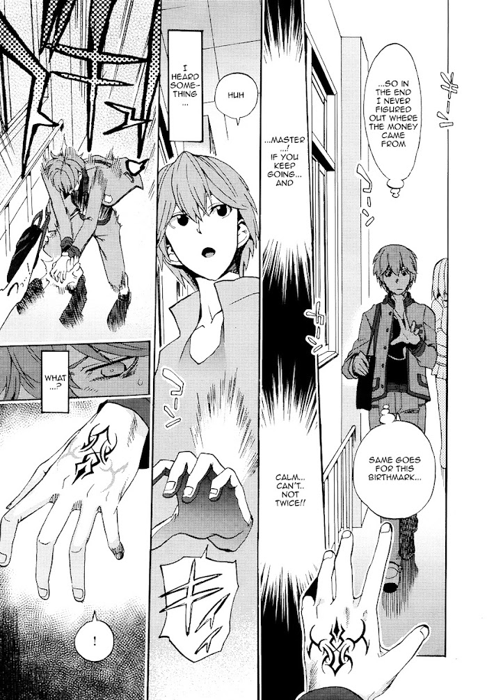 Read Fate/Extra CCC: Fox Tail chapter 1 image 11 on Lezhin
