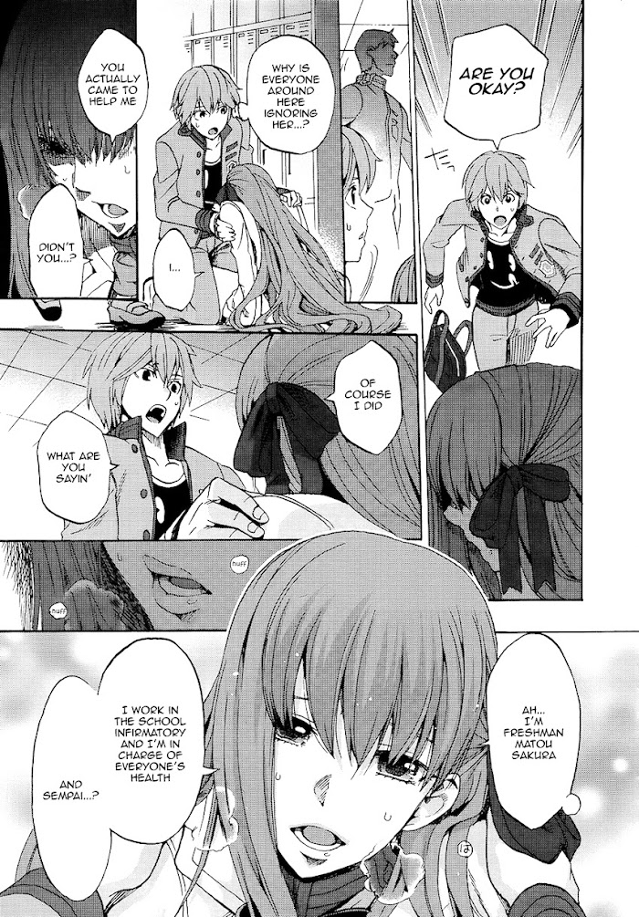 Read Fate/Extra CCC: Fox Tail chapter 1 image 13 on Lezhin
