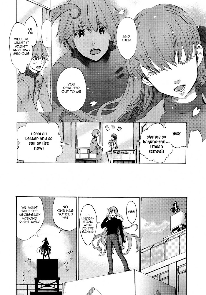 Read Fate/Extra CCC: Fox Tail chapter 1 image 17 on Lezhin