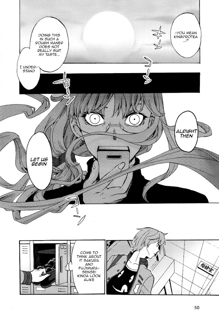 Read Fate/Extra CCC: Fox Tail chapter 1 image 18 on Lezhin