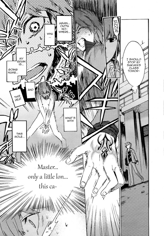 Read Fate/Extra CCC: Fox Tail chapter 1 image 19 on Lezhin