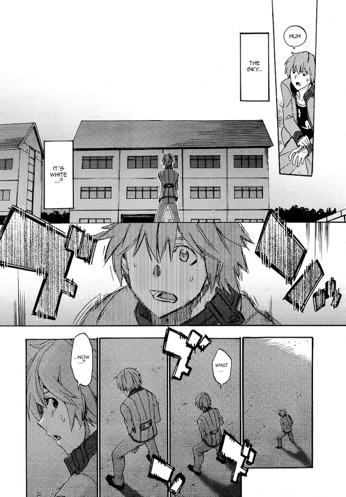 Read Fate/Extra CCC: Fox Tail chapter 1 image 21 on Lezhin