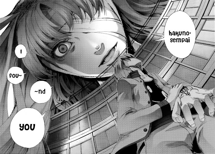 Read Fate/Extra CCC: Fox Tail chapter 1 image 22 on Lezhin