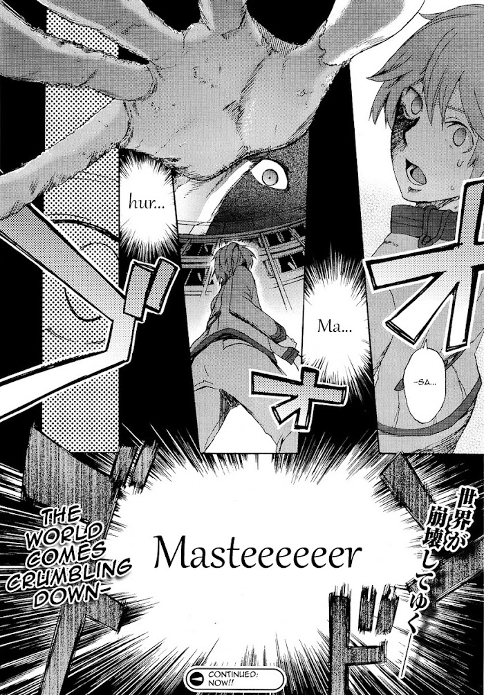 Read Fate/Extra CCC: Fox Tail chapter 1 image 23 on Lezhin