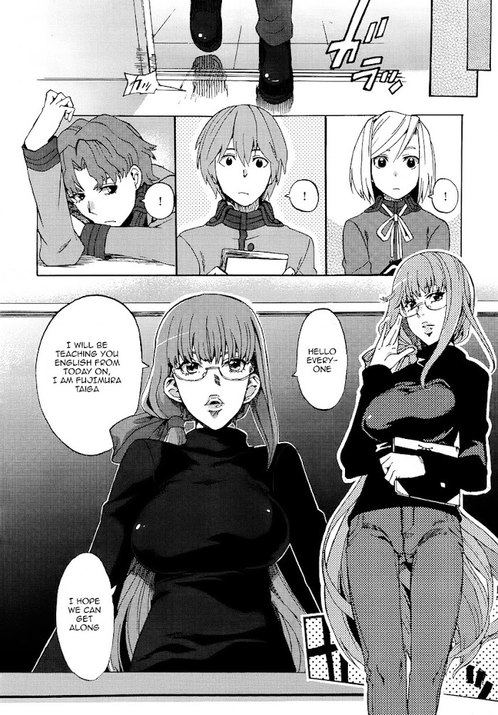 Read Fate/Extra CCC: Fox Tail chapter 1 image 6 on Lezhin