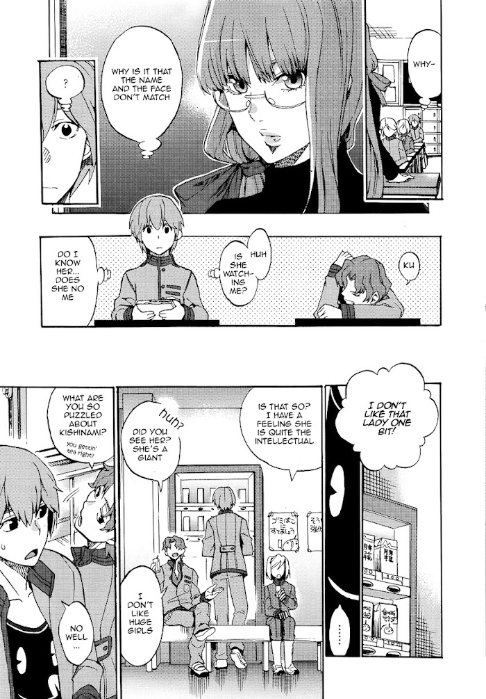 Read Fate/Extra CCC: Fox Tail chapter 1 image 7 on Lezhin