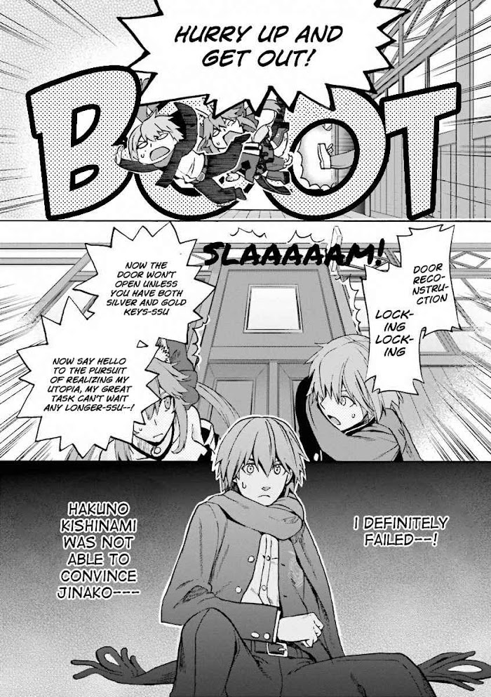 Read Fate/Extra CCC: Fox Tail chapter 10 image 11 on Lezhin