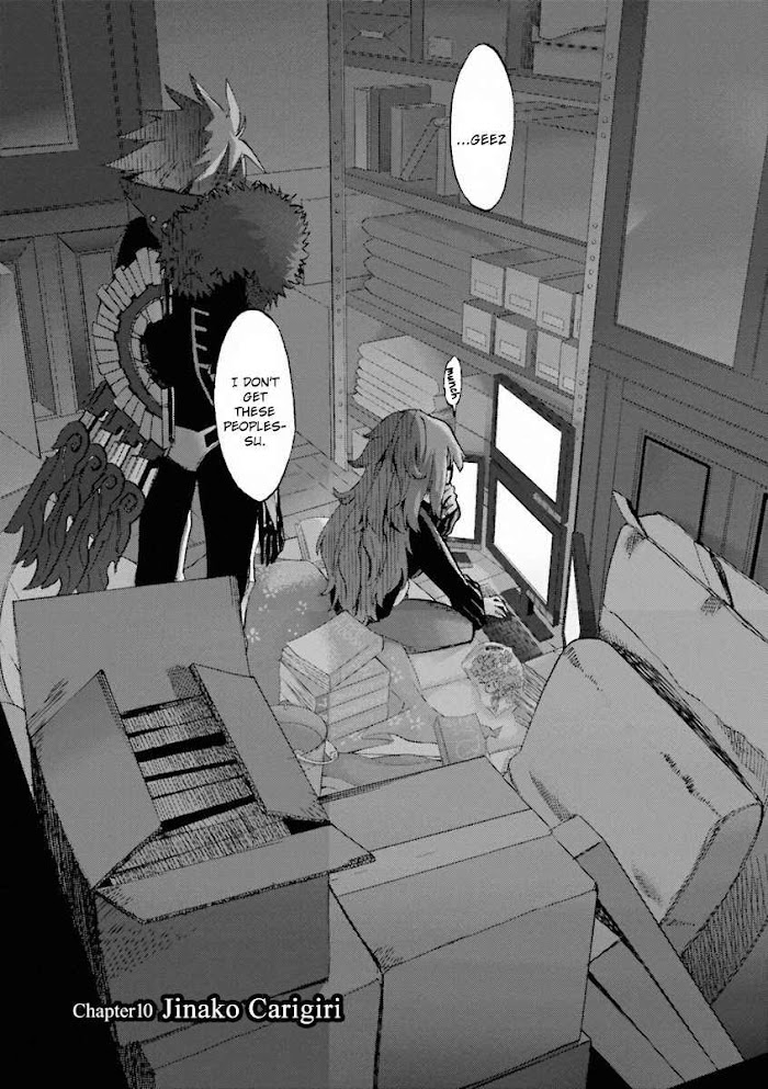 Read Fate/Extra CCC: Fox Tail chapter 10 image 2 on Lezhin