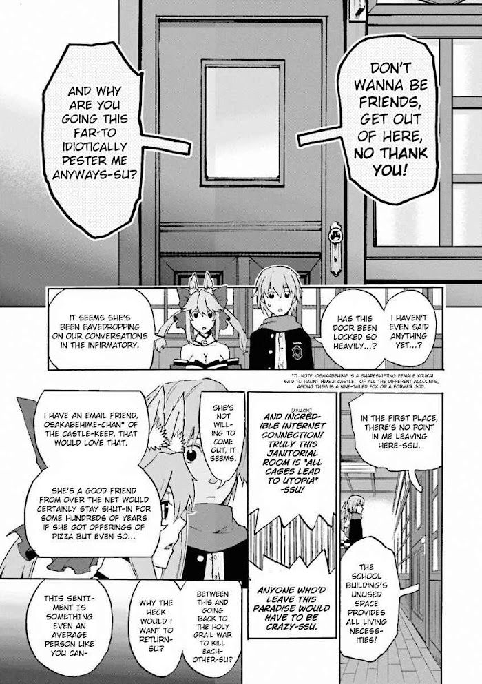 Read Fate/Extra CCC: Fox Tail chapter 10 image 4 on Lezhin