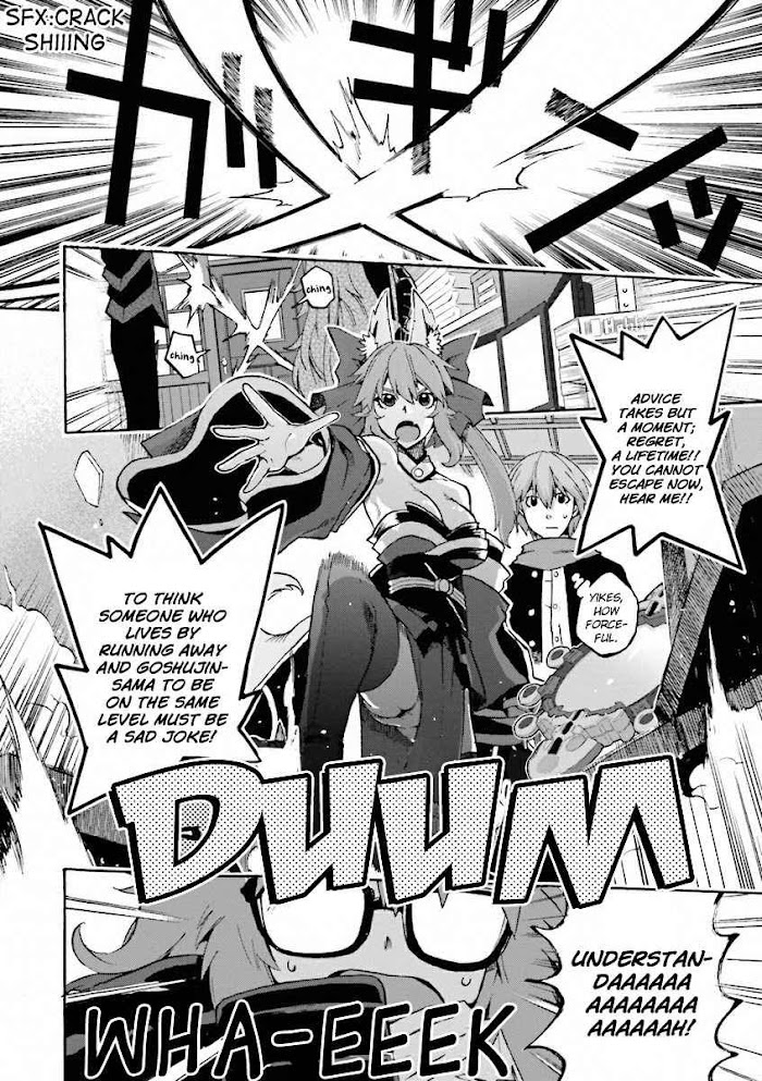 Read Fate/Extra CCC: Fox Tail chapter 10 image 5 on Lezhin