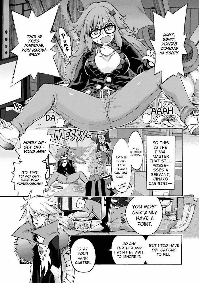 Read Fate/Extra CCC: Fox Tail chapter 10 image 6 on Lezhin