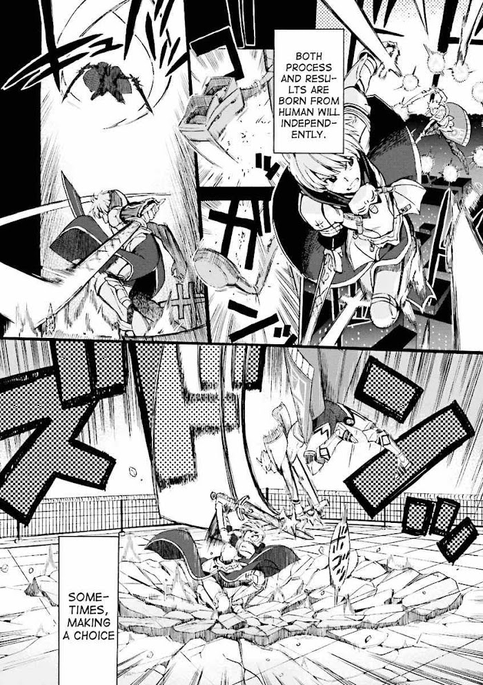 Read Fate/Extra CCC: Fox Tail chapter 11.1 image 1 on Lezhin