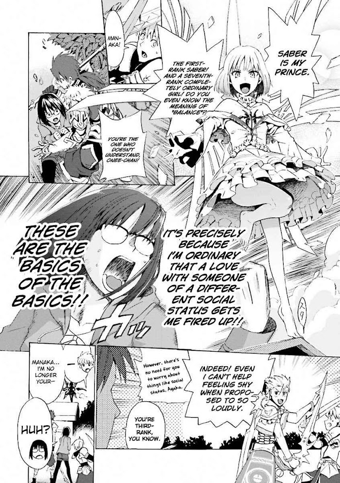 Read Fate/Extra CCC: Fox Tail chapter 11.1 image 5 on Lezhin