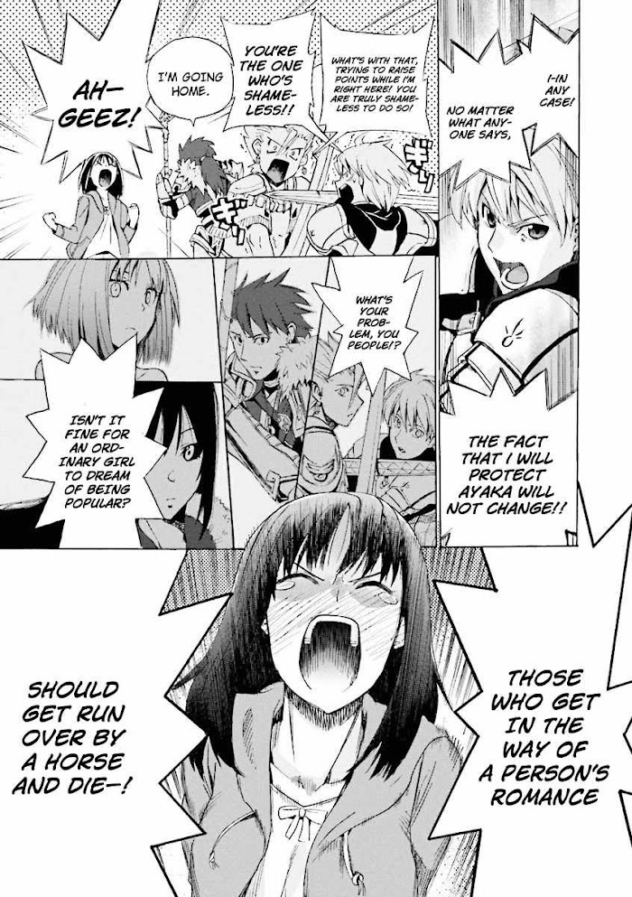 Read Fate/Extra CCC: Fox Tail chapter 11.1 image 8 on Lezhin