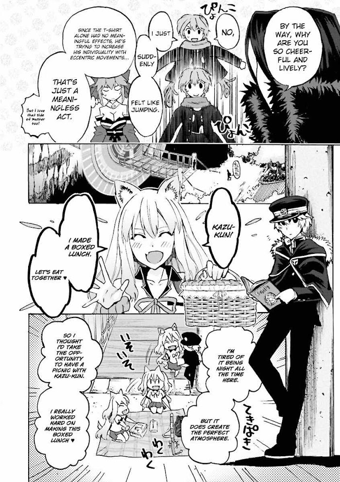 Read Fate/Extra CCC: Fox Tail chapter 11 image 15 on Lezhin