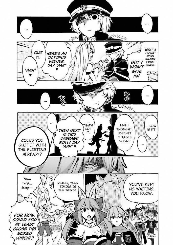Read Fate/Extra CCC: Fox Tail chapter 11 image 16 on Lezhin