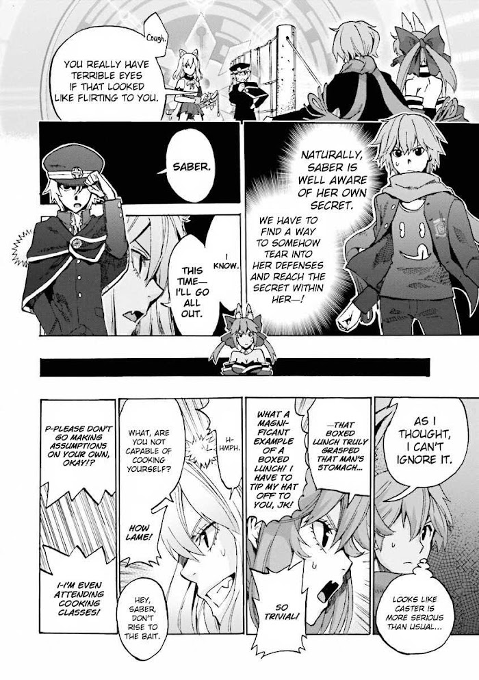 Read Fate/Extra CCC: Fox Tail chapter 11 image 17 on Lezhin