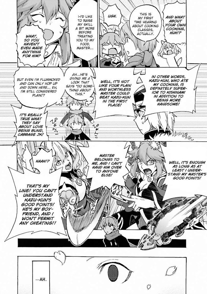 Read Fate/Extra CCC: Fox Tail chapter 11 image 19 on Lezhin