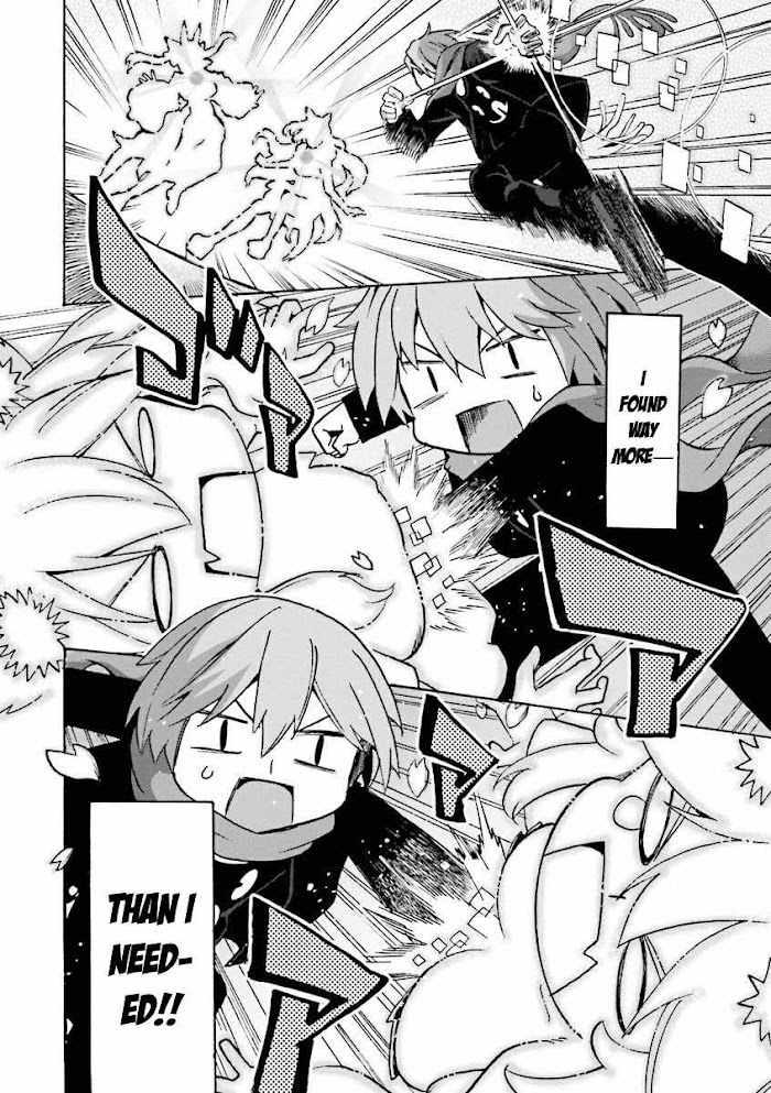 Read Fate/Extra CCC: Fox Tail chapter 11 image 21 on Lezhin