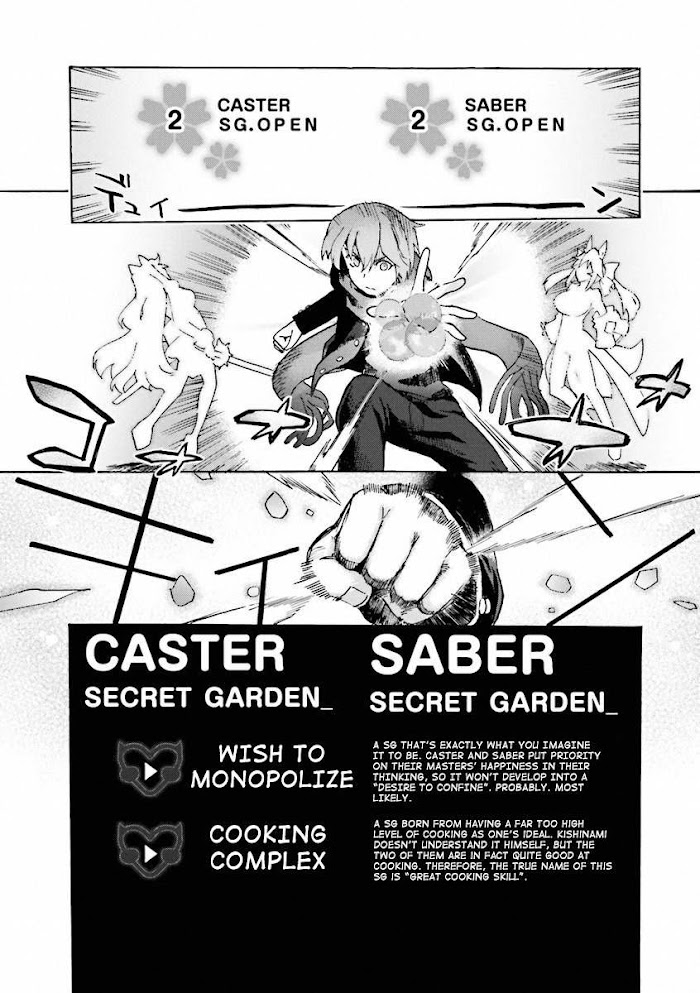 Read Fate/Extra CCC: Fox Tail chapter 11 image 22 on Lezhin