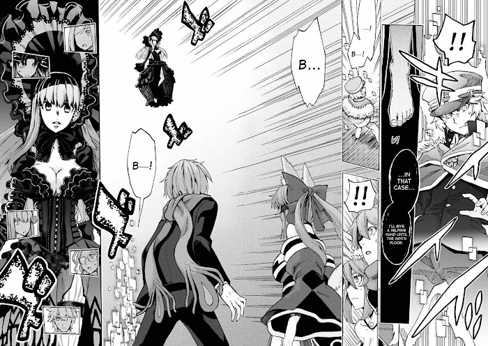 Read Fate/Extra CCC: Fox Tail chapter 11 image 25 on Lezhin