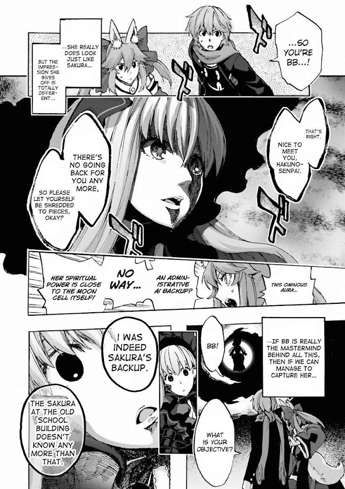 Read Fate/Extra CCC: Fox Tail chapter 11 image 26 on Lezhin