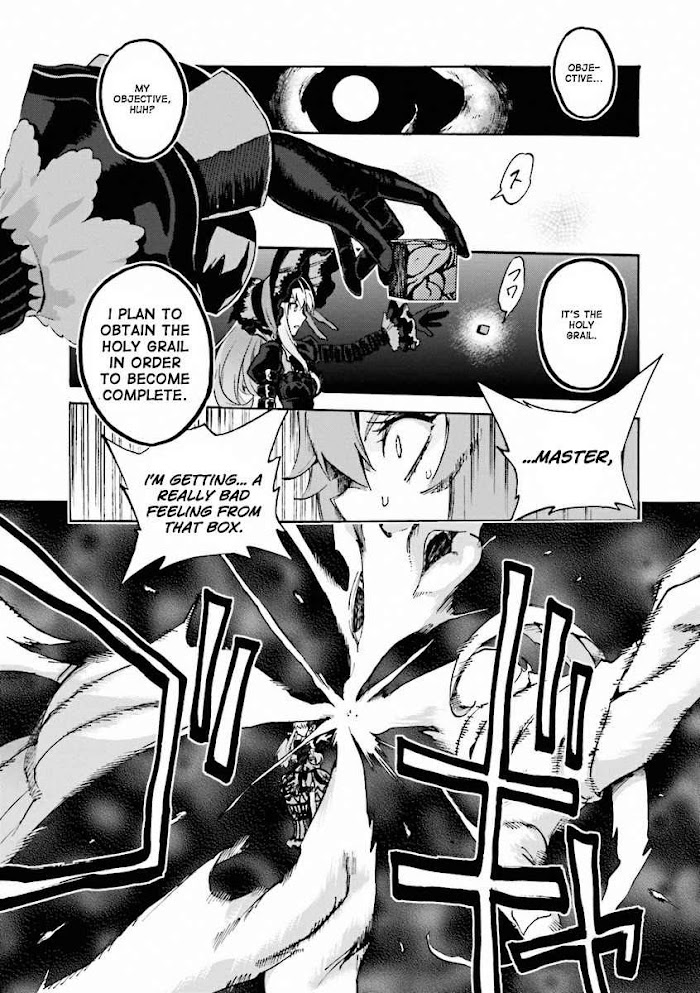 Read Fate/Extra CCC: Fox Tail chapter 11 image 27 on Lezhin
