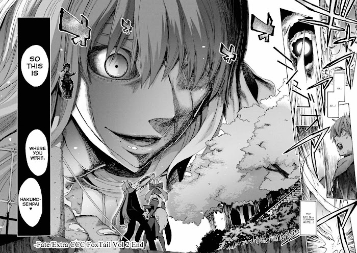 Read Fate/Extra CCC: Fox Tail chapter 11 image 28 on Lezhin