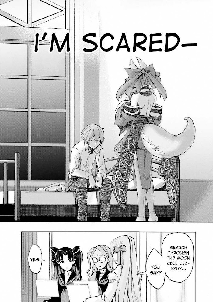 Read Fate/Extra CCC: Fox Tail chapter 11 image 6 on Lezhin