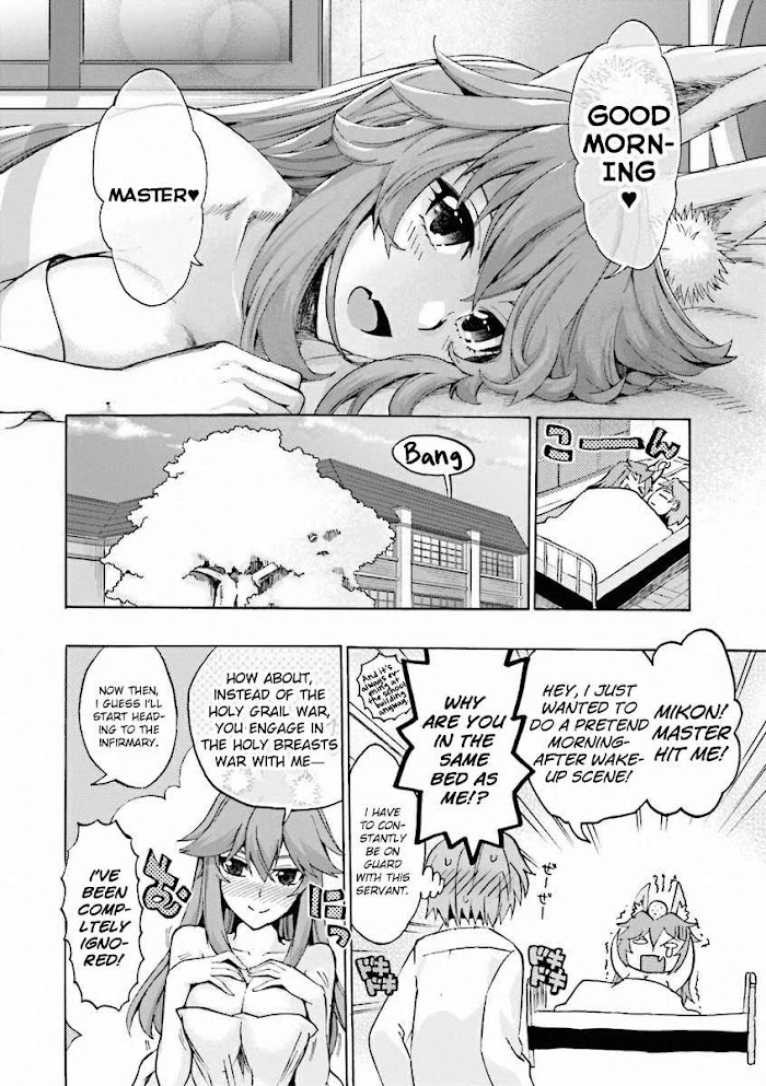 Read Fate/Extra CCC: Fox Tail chapter 11 image 9 on Lezhin
