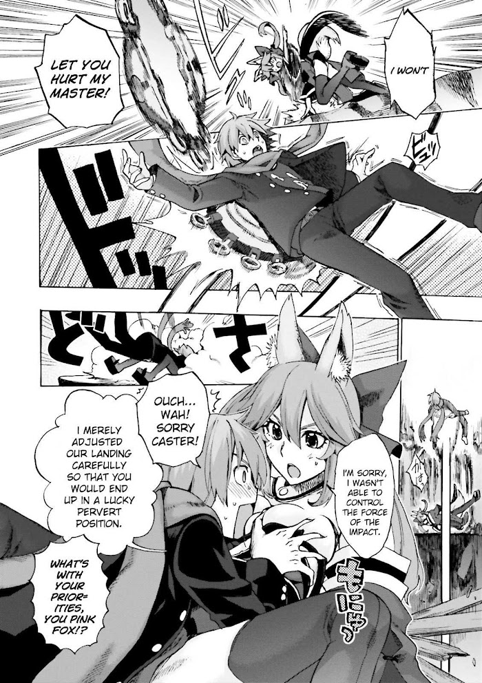 Read Fate/Extra CCC: Fox Tail chapter 12 image 10 on Lezhin