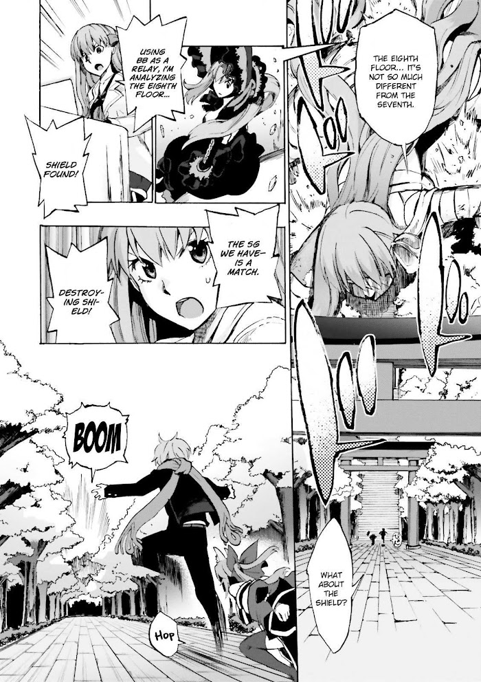 Read Fate/Extra CCC: Fox Tail chapter 12 image 15 on Lezhin