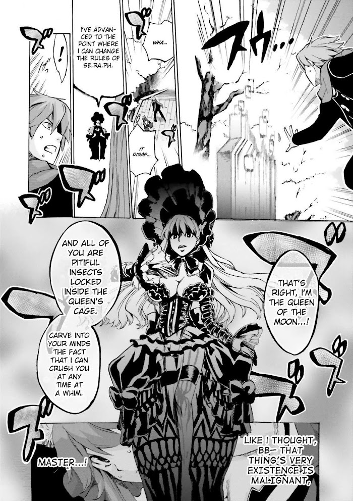 Read Fate/Extra CCC: Fox Tail chapter 12 image 19 on Lezhin